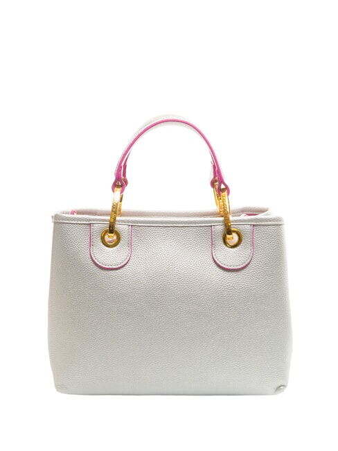 BETH Sac moyen avec pochette amovible argent - Sacs pour Femme