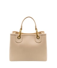 BRACCIALINI BETH Sac &agrave; main moyen avec pochette beige - Sacs pour Femme - 3