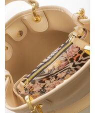 BRACCIALINI BETH Sac &agrave; main moyen avec pochette beige - Sacs pour Femme - 4