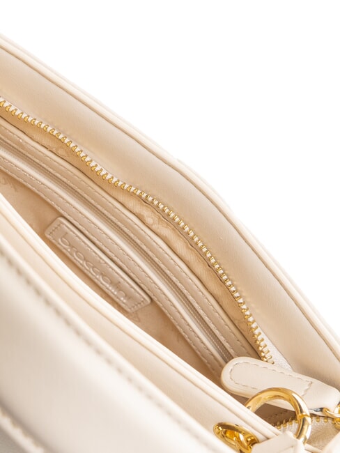 QUILT Sac à main beige - Sacs pour Femme