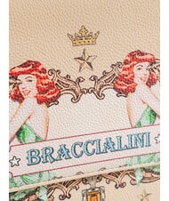 BRACCIALINI BRITNEY Sac bandoulière à rabat beige - Sacs pour Femme - 3