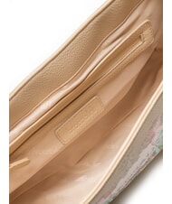 BRACCIALINI BRITNEY Sac bandoulière à rabat beige - Sacs pour Femme - 5