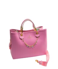 BRACCIALINI BETH Sac à main avec pochette amovible fuchsia - Sacs pour Femme - 2