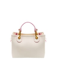 BRACCIALINI BETH Sac moyen avec pochette amovible blanc - Sacs pour Femme - 4