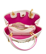 BRACCIALINI BETH Sac moyen avec pochette amovible blanc - Sacs pour Femme - 5