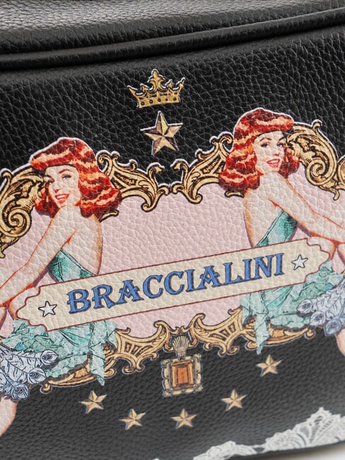 BRITNEY Sacoche bandoulière pour appareil photo noir - Sacs pour Femme