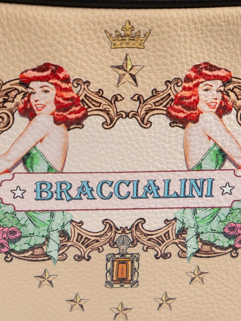 BRITNEY Sacoche bandoulière pour appareil photo beige - Sacs pour Femme