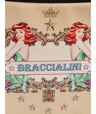 BRACCIALINI BRITNEY Sacoche bandoulière pour appareil photo beige - Sacs pour Femme - 3