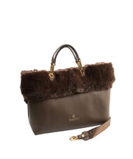 BRACCIALINI BETH FUR Sac &agrave; main avec pochette - Sacs pour Femme