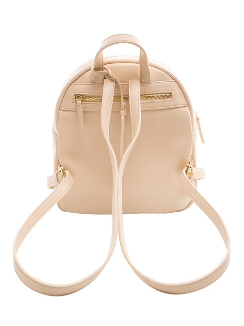 ICONS Sac à dos rond beige - Sacs pour Femme
