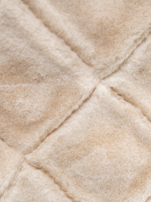 ICONS Sac à dos rond beige - Sacs pour Femme