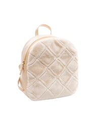 BRACCIALINI ICONS Sac à dos rond beige - Sacs pour Femme - 4