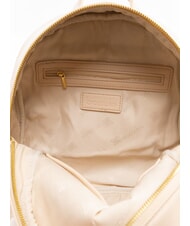 BRACCIALINI ICONS Sac à dos rond beige - Sacs pour Femme - 5