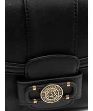 BRACCIALINI CHAIN Sac bandouli&egrave;re &agrave; cha&icirc;ne noir - Sacs pour Femme - 3