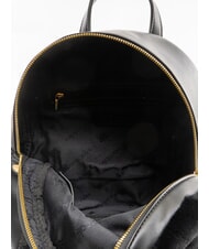 BRACCIALINI ICONS Sac à dos rond noir - Sacs pour Femme - 5