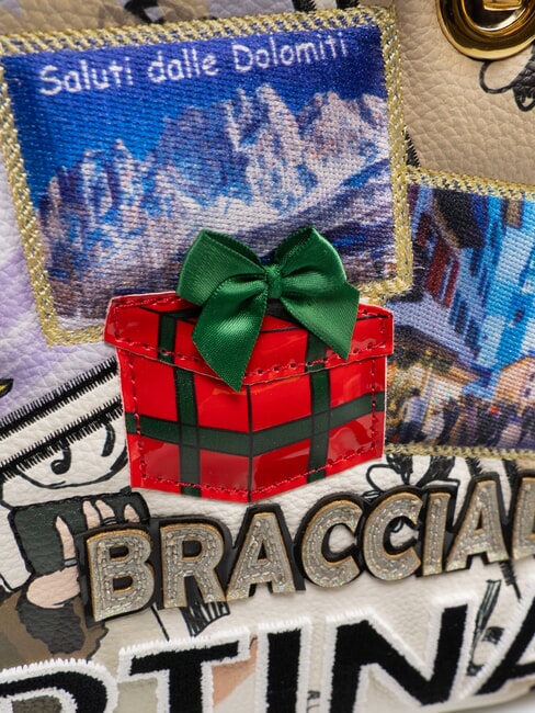 CARTOLINE CORTINA Sac à main avec bandoulière multi - Sacs pour Femme