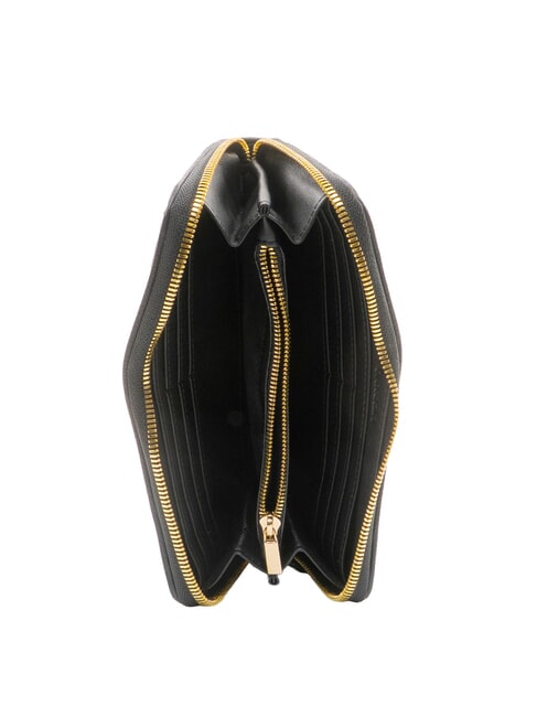 ALLROUND LOVE DATE Grand portefeuille zippé multi - Portefeuilles Femme