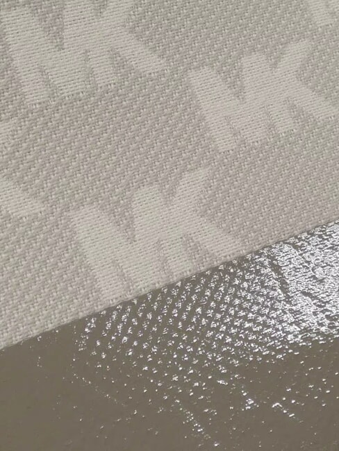 BRYANT Sac bandoulière avec empiècement brillant et logo bouleau - Sacs pour Femme