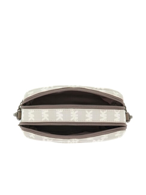 BRYANT Sac bandoulière avec empiècement brillant et logo bouleau - Sacs pour Femme