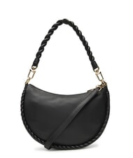 MICHAEL KORS KYLA Sac bandoulière en cuir avec bandoulière noir - Sacs pour Femme - 3