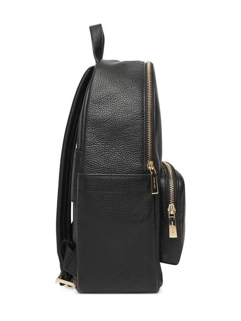 TANNER Sac à dos en cuir pour femme noir - Sacs pour Femme