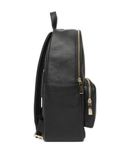 MICHAEL KORS TANNER Sac à dos en cuir pour femme noir - Sacs pour Femme - 3