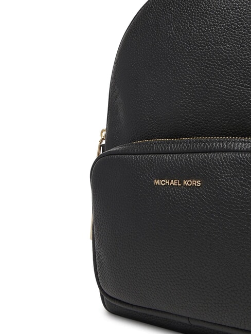 TANNER Sac à dos en cuir pour femme noir - Sacs pour Femme