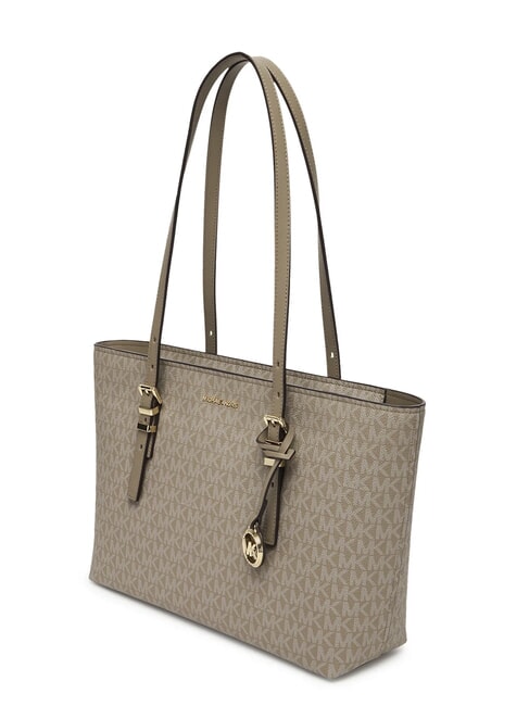 QUINN Sac de courses imprimé avec logo intégral bouleau - Sacs pour Femme