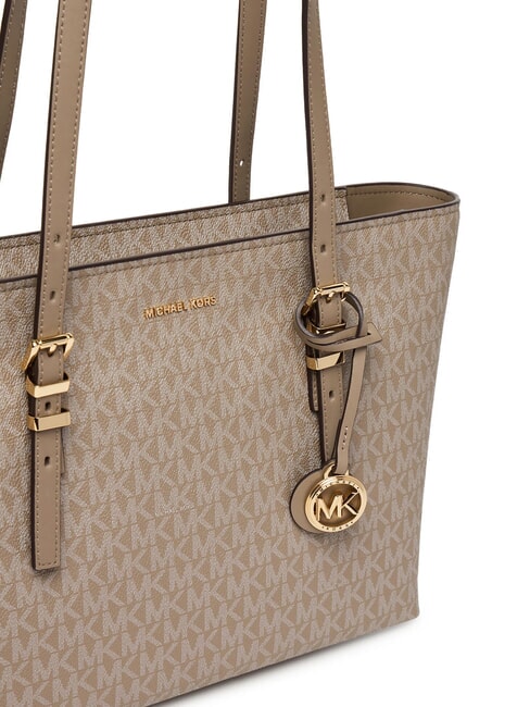 QUINN Sac de courses imprimé avec logo intégral bouleau - Sacs pour Femme