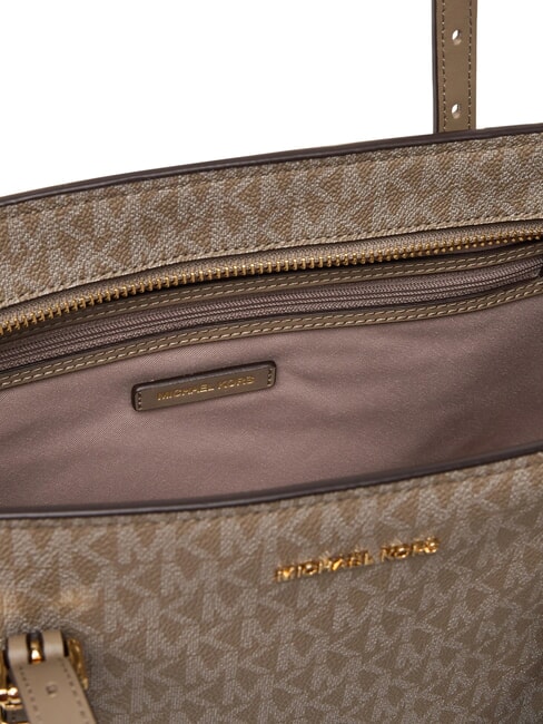 QUINN Sac de courses imprimé avec logo intégral bouleau - Sacs pour Femme