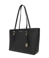MICHAEL KORS QUINN Sac cabas moyen en cuir - Sacs pour Femme