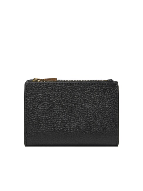 BRYANT Portefeuille en cuir moyen noir - Portefeuilles Femme