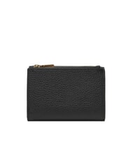 MICHAEL KORS BRYANT Portefeuille en cuir moyen noir - Portefeuilles Femme - 3