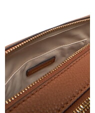 MICHAEL KORS BRYANT Sac bandoulière à imprimé logo intégral brn/gland - Sacs pour Femme - 5