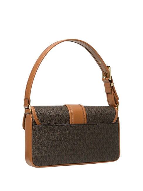 COLBY sac bandoulière brn/gland - Sacs pour Femme