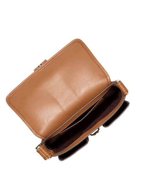 COLBY sac bandoulière brn/gland - Sacs pour Femme