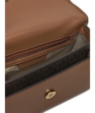 MICHAEL KORS CLAIRE Sac bandoulière, sac porté travers brn/gland - Sacs pour Femme - 4