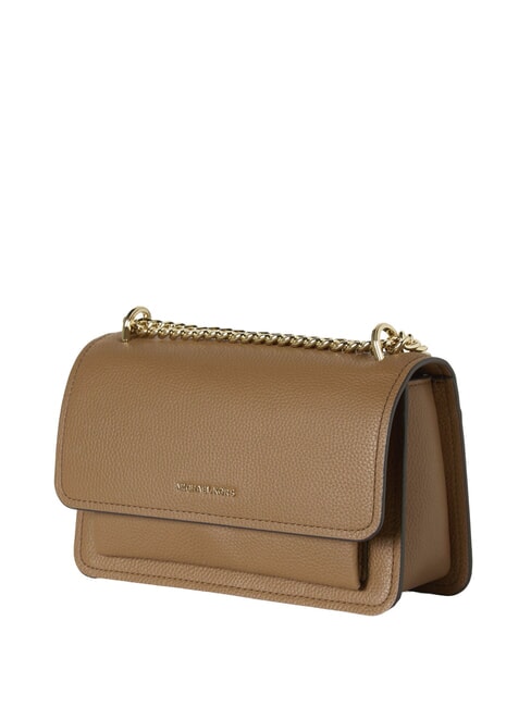 CLAIRE Sac bandoulière en cuir, sac porté travers bagage - Sacs pour Femme