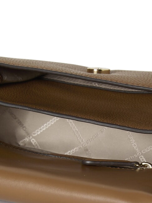 CLAIRE Sac bandoulière en cuir, sac porté travers bagage - Sacs pour Femme