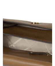 MICHAEL KORS CLAIRE Sac bandoulière en cuir, sac porté travers bagage - Sacs pour Femme - 5