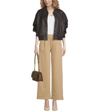 MICHAEL KORS CLAIRE Sac bandoulière en cuir, sac porté travers bagage - Sacs pour Femme - 6