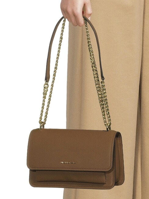 CLAIRE Sac bandoulière en cuir, sac porté travers bagage - Sacs pour Femme