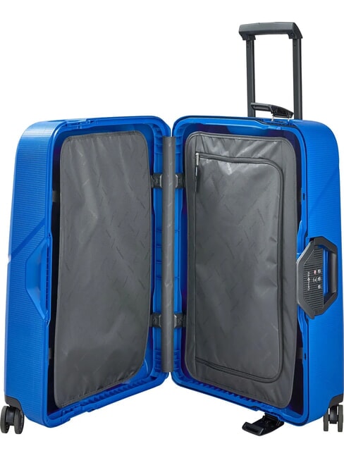 MAGNUM ECO Chariot moyen 69/25 nauticblue - Valises Rigides