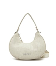 MARIO VALENTINO SHELBY Sac bandoulière à double bandoulière écru - Sacs pour Femme - 2