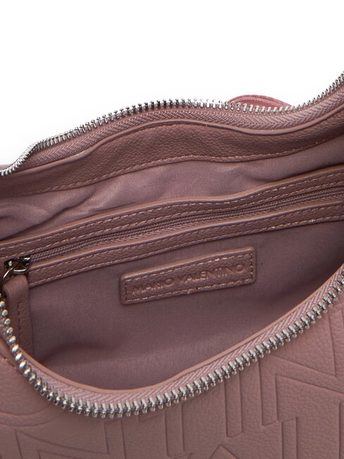 SHELBY Sac bandoulière à double bandoulière poudre - Sacs pour Femme