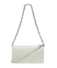 MARIO VALENTINO STEFANY Sac multifonction à rabat blanc - Sacs pour Femme - 2
