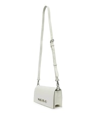 MARIO VALENTINO STEFANY Sac multifonction à rabat blanc - Sacs pour Femme - 3