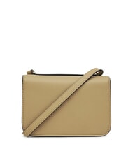MARIO VALENTINO FLAP RE Mini sac bandoulière à rabat beige - Sacs pour Femme - 2