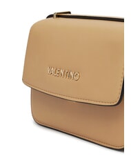MARIO VALENTINO FLAP RE Mini sac bandoulière à rabat beige - Sacs pour Femme - 4