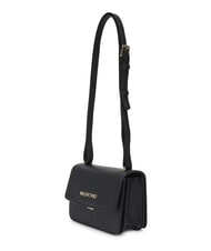 MARIO VALENTINO FLAP RE Mini sac bandoulière à rabat noir - Sacs pour Femme - 3